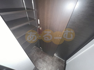 【玄関】 | ガレリア加島