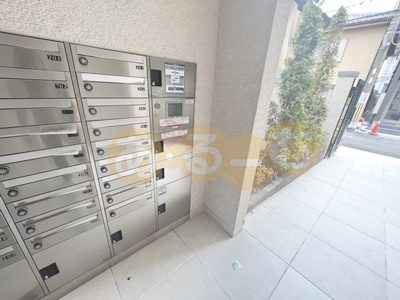 【その他共用部分】 | ガレリア加島