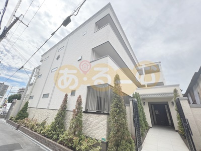 【外観】 | ガレリア加島