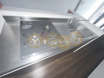 【キッチン】 | ガレリア加島