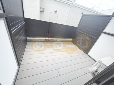 【バルコニー】 | ガレリア加島