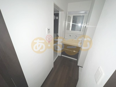 【洗面所】 | ガレリア加島