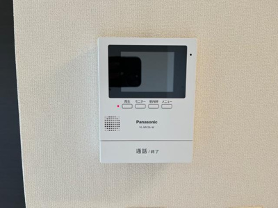 【内装】 | ワレアオコダ | カメラ付インターホン