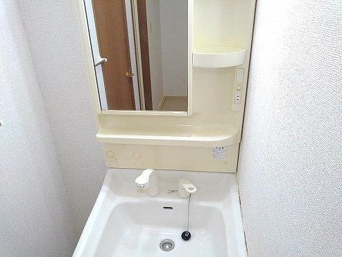 サンマリーの洗面所