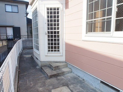 【バルコニー】 | ピュールメゾン