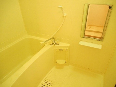 【浴室】 | ピュールメゾン