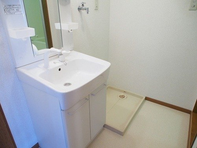 【洗面所】 | ピュールメゾン