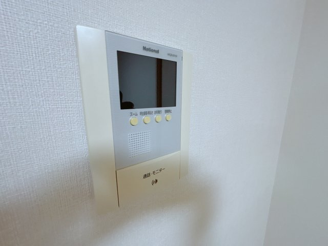 グランパークスのセキュリティ|写真は103参考