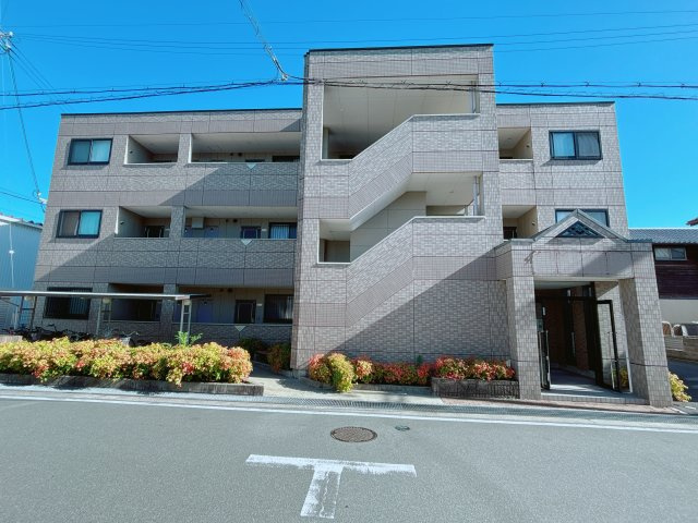 グランパークスのエントランス