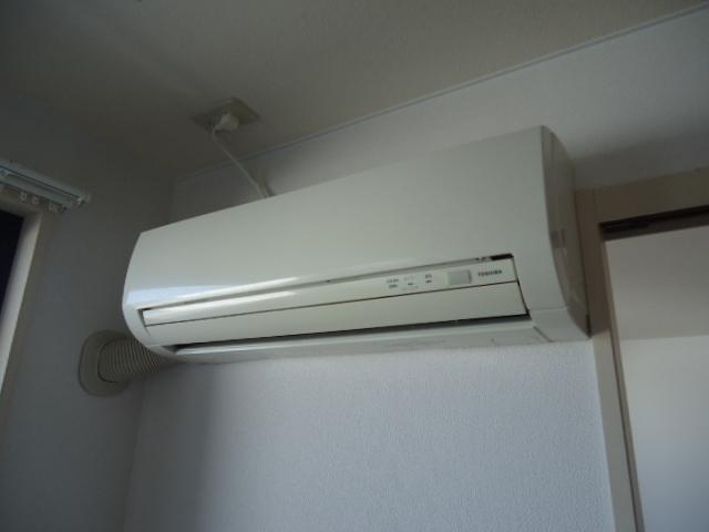 グランパークスの設備|エアコン