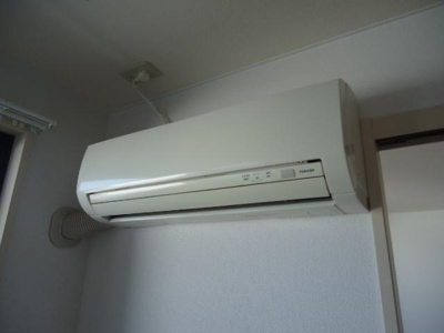 【設備】 | グランパークス | エアコン