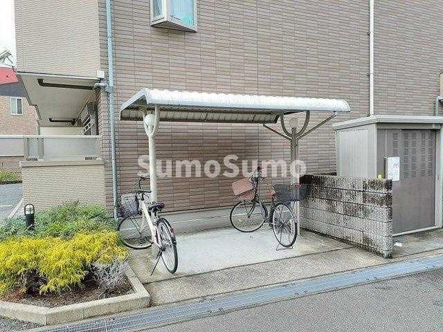 ル・オールⅠのその他共用部分