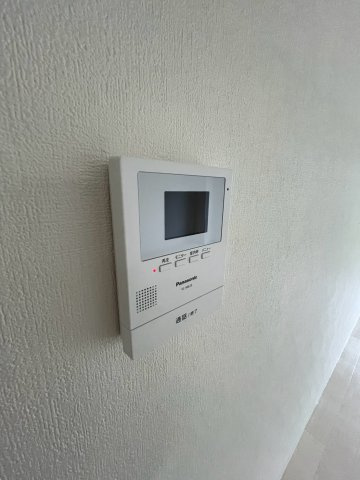 ファミーユ仁川のセキュリティ