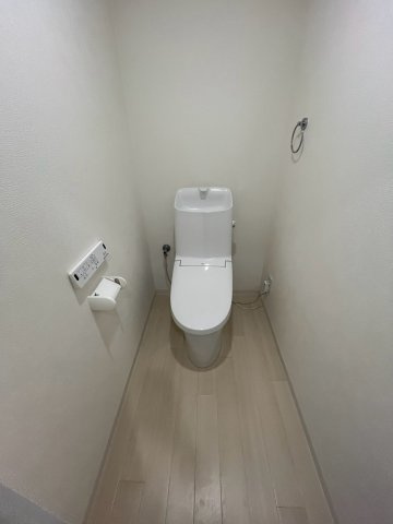 ファミーユ仁川のトイレ