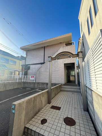 レガシー西宮の外観