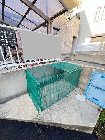 レガシー西宮の外観