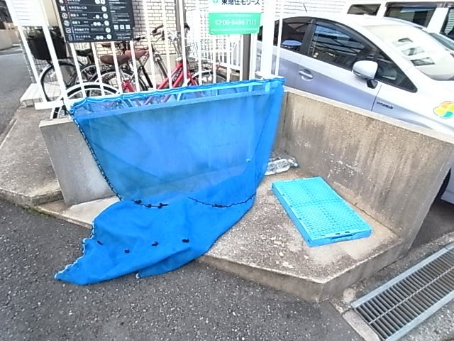 レガシー西宮の外観