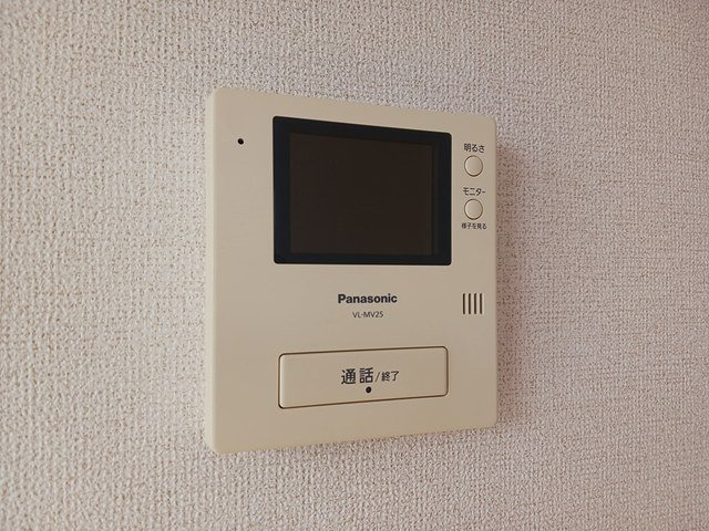 カーサアウローラⅡのセキュリティ