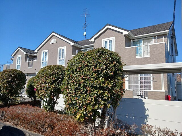 カーサアウローラⅡの外観