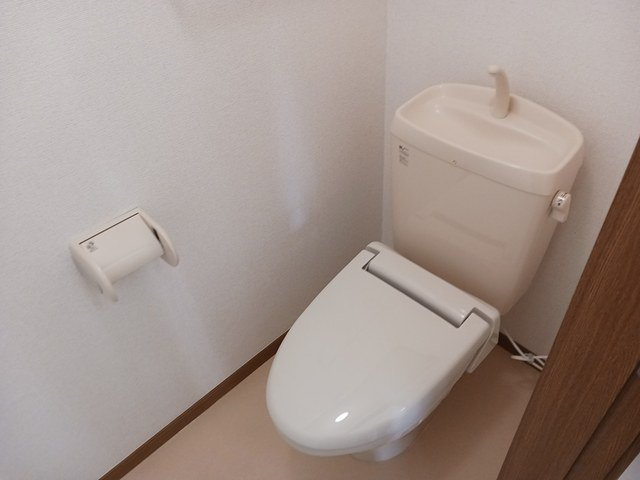 カーサアウローラⅡのトイレ