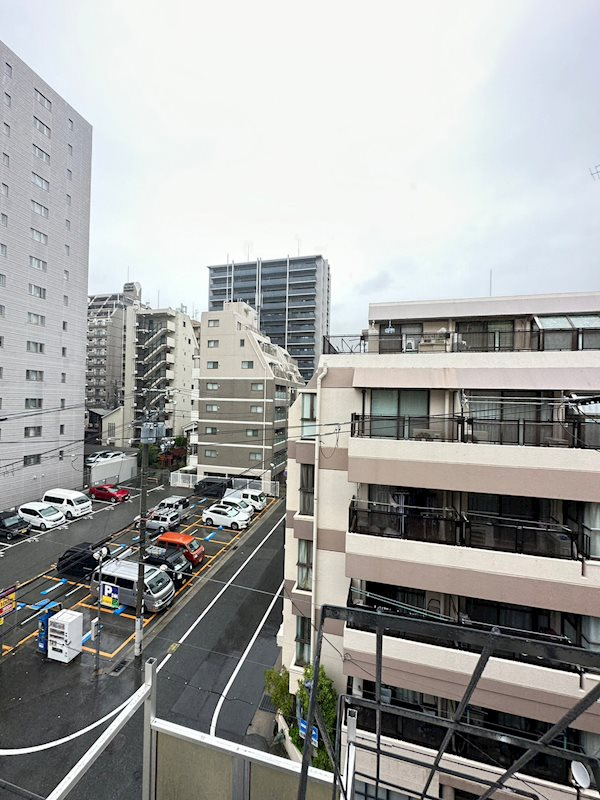 シティライフ六甲道Ⅲの展望