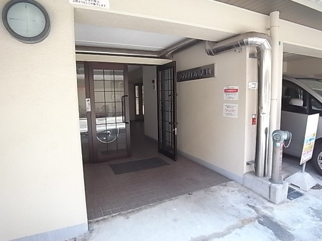 シティライフ六甲道Ⅲの外観