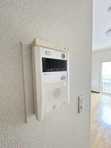 ヴィラ六甲のセキュリティ