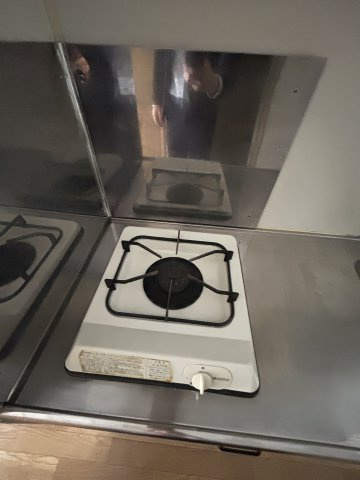 ヴィラ六甲のキッチン