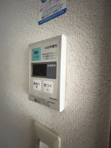 ヴィラ六甲の設備