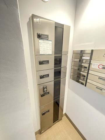 とけいや館 北野坂のその他共用部分