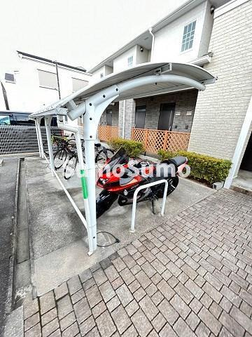 コート青山のその他共用部分