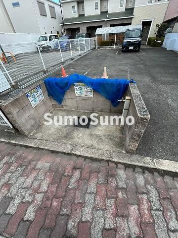 コート青山のその他共用部分