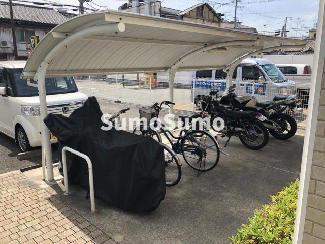 コート青山のその他共用部分