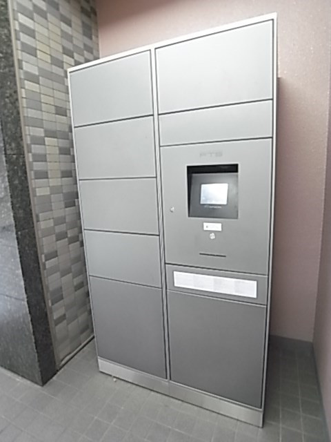 ストークコートのその他共用部分