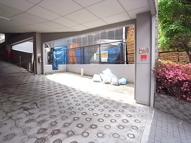 ストークコートのその他共用部分