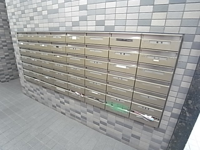 ストークコートのその他共用部分