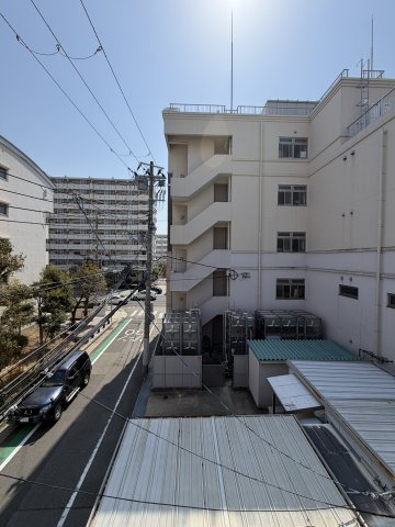 サンパレス21須磨の展望