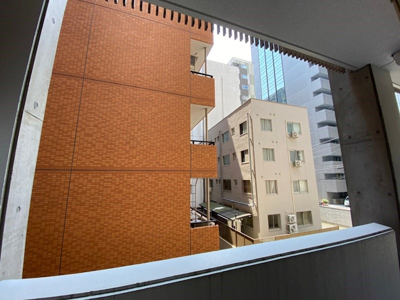 クオーレ三宮弐番館の展望