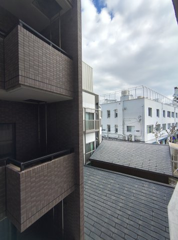 一宮館の展望