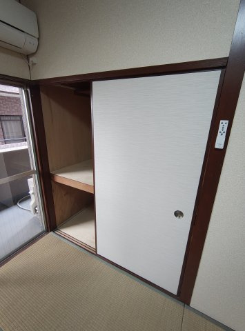 一宮館の収納