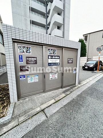 コンフォールメゾンのその他共用部分