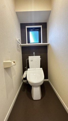 サニークレスト東比恵のその他共用部分