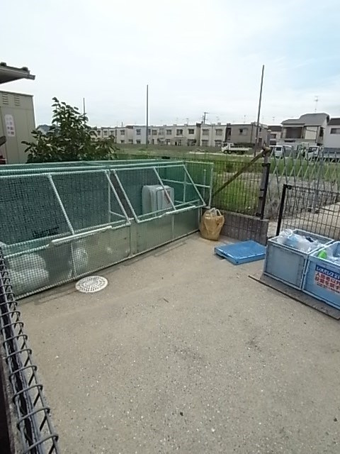 レオパレスT&Yのその他共用部分