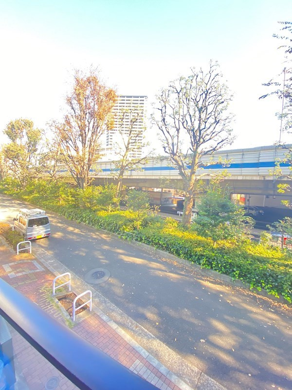 ZOOM恵比寿の展望