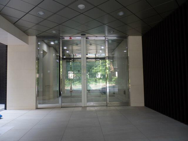 ZOOM恵比寿のエントランス