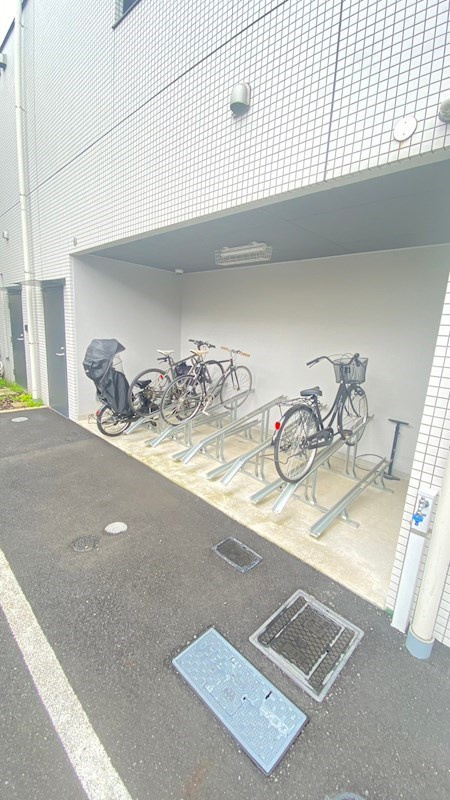 パークガーデンのその他共用部分