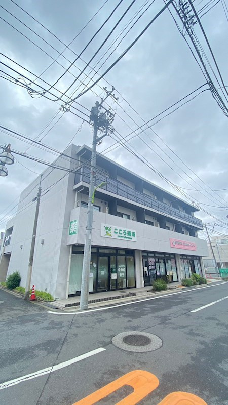 パークガーデンの展望