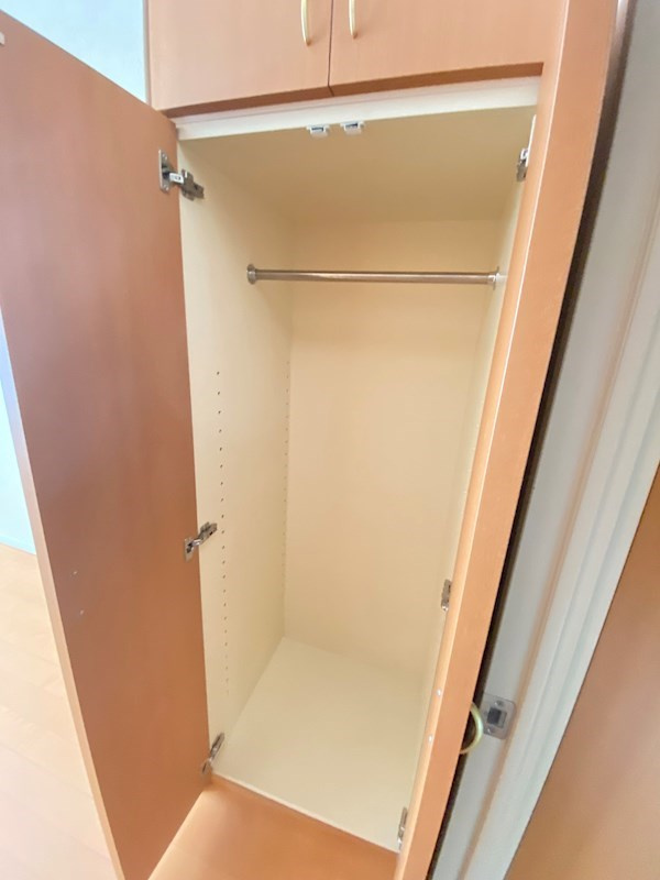 アルス恵比寿メイクスの収納