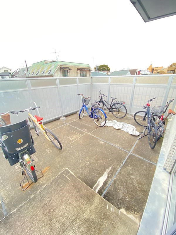 レガリア都立大レジデンスのその他共用部分