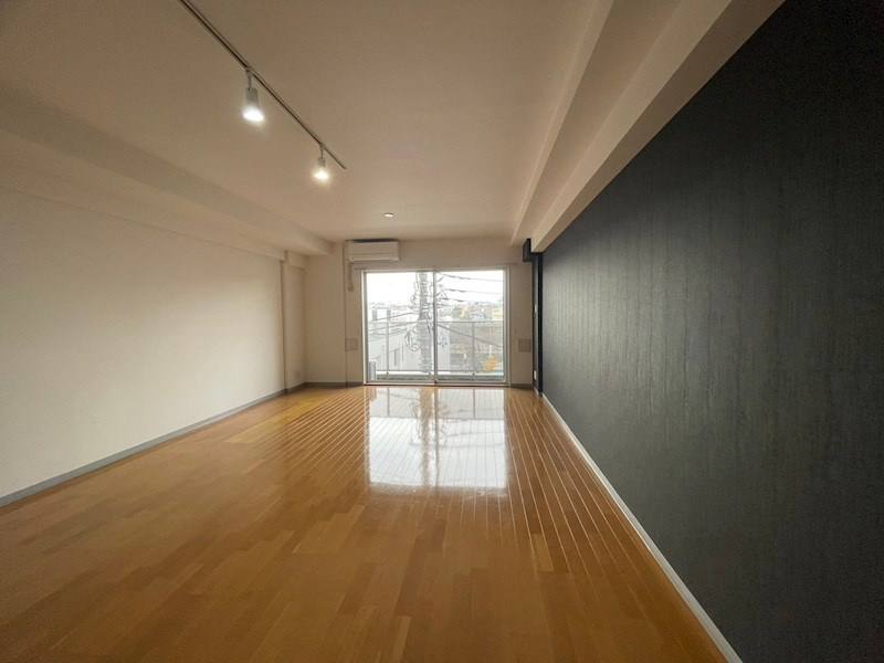 レガリア都立大レジデンスの内装